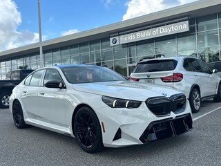 2026 BMW M5 Sedan