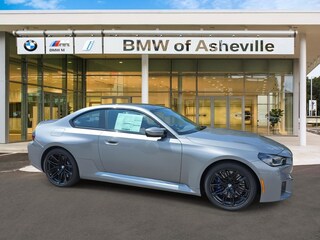 2025 BMW M2 Coupe