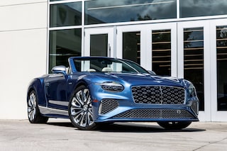 2025 Bentley Continental GT GT Speed Convertible