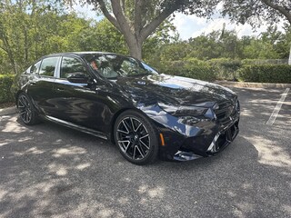 2026 BMW M5 Sedan