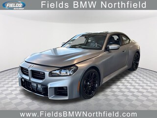 2025 BMW M2 Coupe