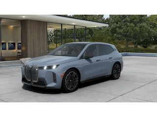 2026 BMW iX M70 SUV