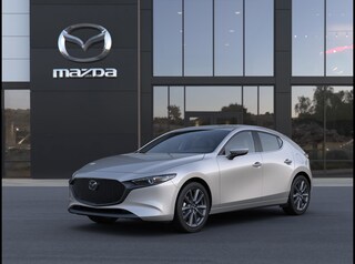 2025 Mazda Mazda3 Hatchback 2.5 S Preferred HATCHBACK
