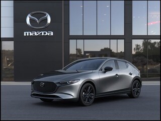 2025 Mazda Mazda3 Hatchback 2.5 S Select Sport HATCHBACK