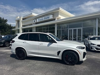 2026 BMW X5 M Competition SUV