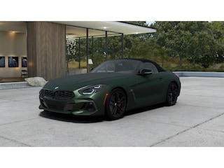2026 BMW Z4 M40i Roadster