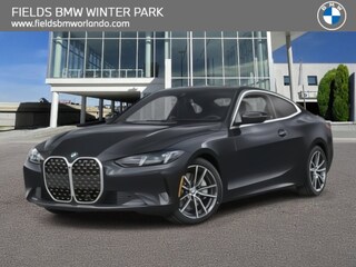 2026 BMW 430i Coupe