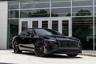 2025 Bentley Continental GT GT Speed Coupe