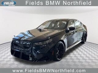 2026 BMW M5 Base (A8) Sedan