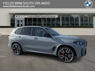 2026 BMW X5 M60i M60i Sports Activity Vehicle