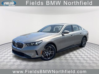 2026 BMW 530i xDrive Sedan