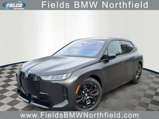 2026 BMW iX M70 SUV