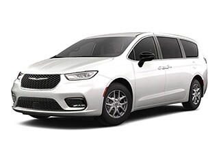 2025 Chrysler Pacifica Van 