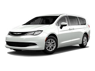 2025 Chrysler Voyager Van 