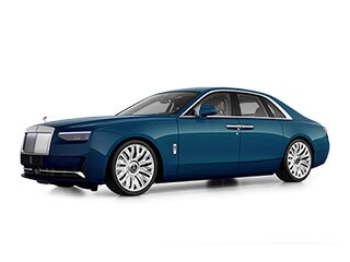 2025 Rolls-Royce Ghost Sedan 