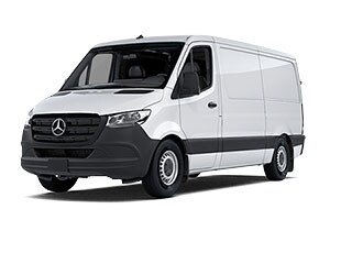 2025 Mercedes-Benz Sprinter 3500 Van 