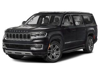 2025 Jeep Wagoneer L CARBIDE 4X4 Sport Utility