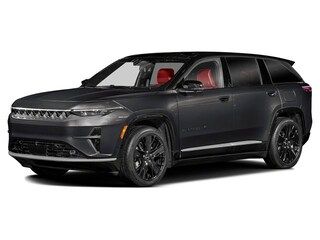 2025 Jeep Wagoneer S LAUNCH EDITION Sport Utility