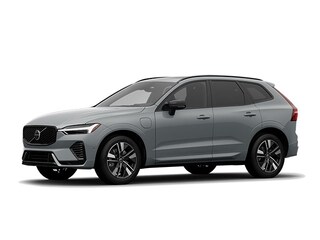 2026 Volvo XC60 plug-in hybrid T8 Plus SUV