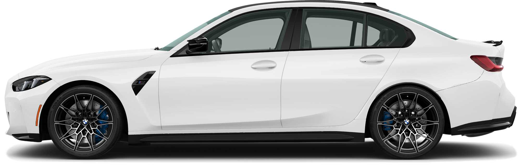 2025 BMW M3 Sedan Competition xDrive 