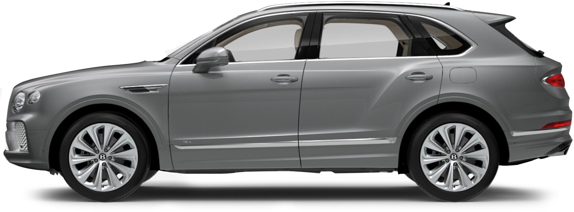 2025 Bentley Bentayga SUV V8 