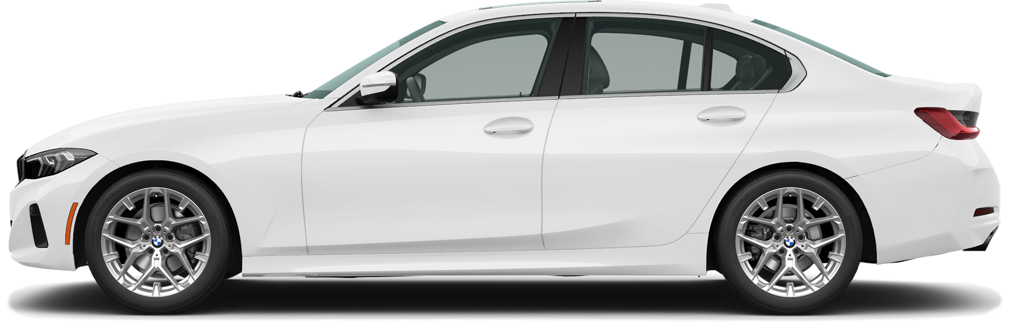 2026 BMW 330i Sedan xDrive 