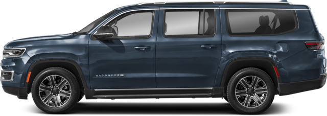 2025 Jeep Wagoneer L SUV Series II 